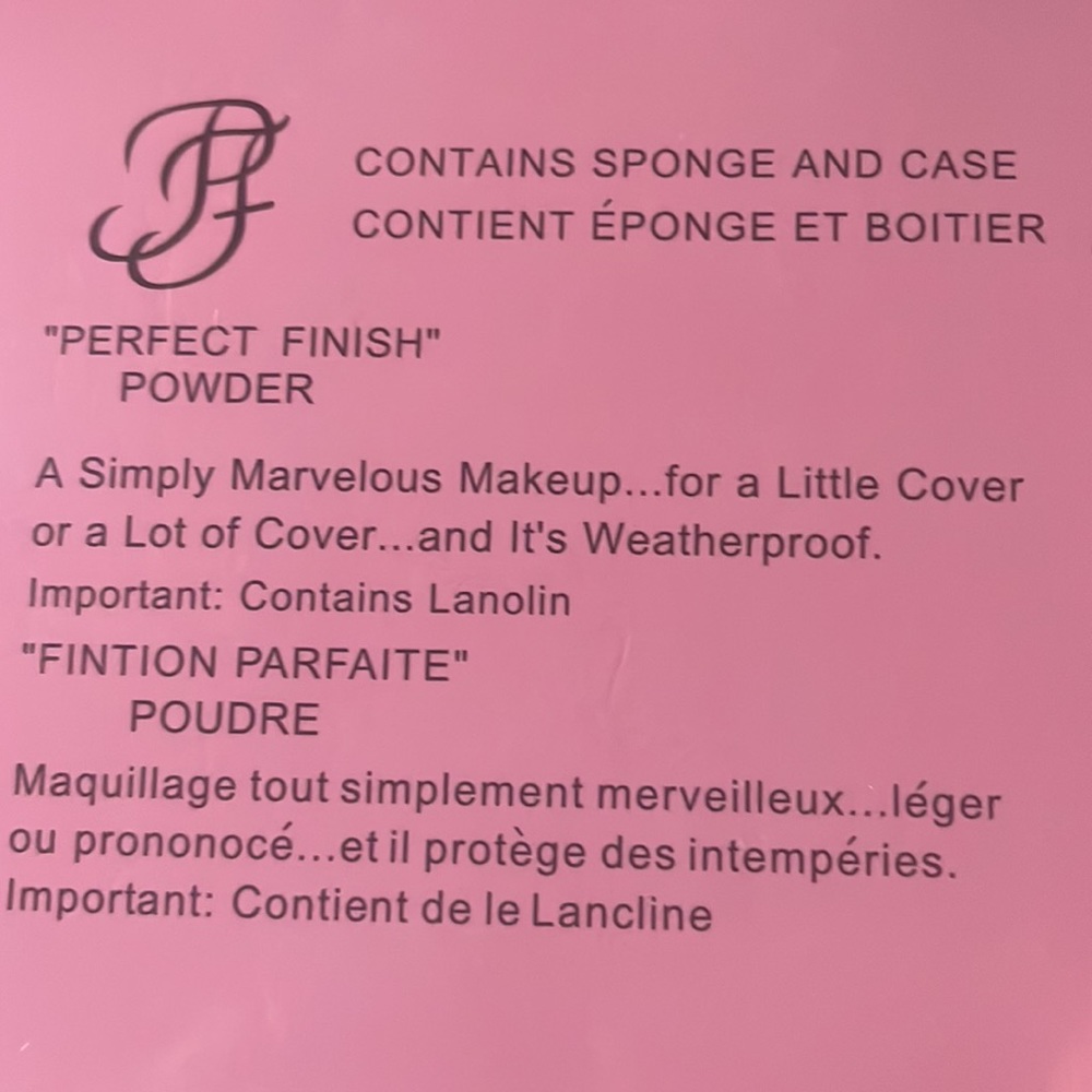 Fashion fully Powder - Picture 4 of 5